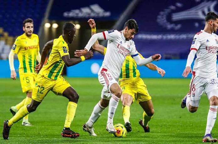 Nhận định kèo Nantes vs Bordeaux, 20h00 ngày 24/04