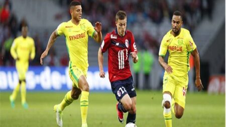 Nhận định kèo Nantes vs Lille, 03h00 ngày 20/03