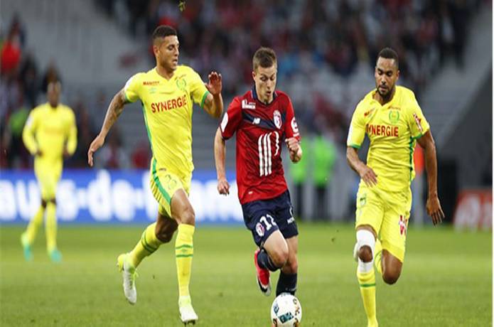 Nhận định kèo Nantes vs Lille, 03h00 ngày 20/03