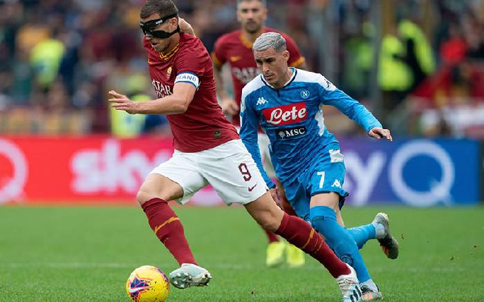 Nhận định kèo Napoli vs Roma, 0h ngày 19/4