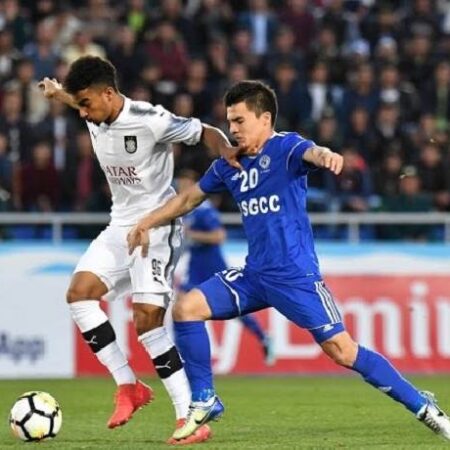 Nhận định kèo Nasaf vs Al Wehdat, 0h15 ngày 12/4