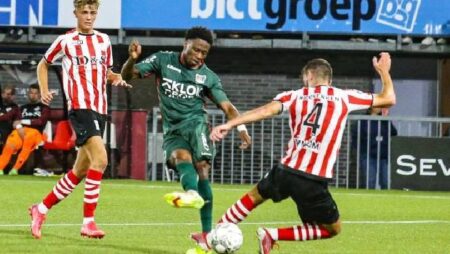 Nhận định kèo NEC vs Sparta Rotterdam, 3h00 ngày 20/3