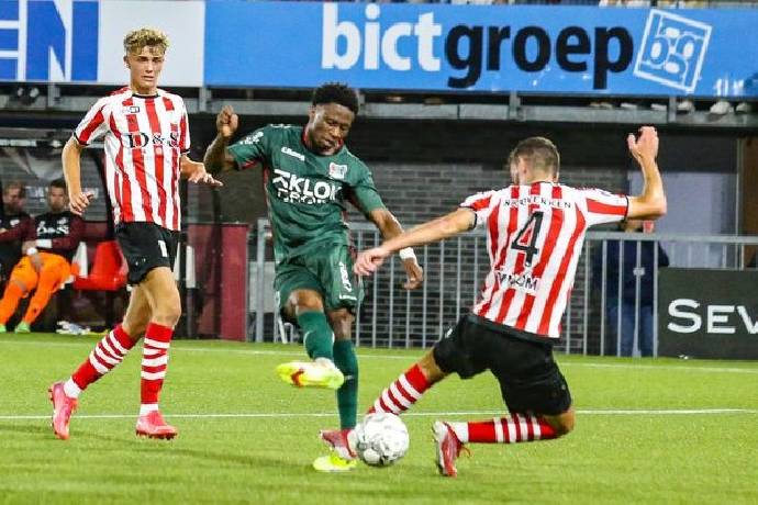 Nhận định kèo NEC vs Sparta Rotterdam, 3h00 ngày 20/3