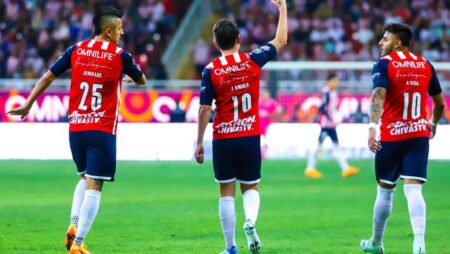 Nhận định kèo Necaxa vs Guadalajara Chivas, 7h ngày 30/4