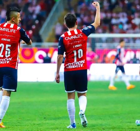 Nhận định kèo Necaxa vs Guadalajara Chivas, 7h ngày 30/4