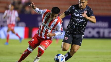 Nhận định soi kèo Necaxa vs San Luis, 7h ngày 16/4