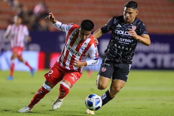 Nhận định soi kèo Necaxa vs San Luis, 7h ngày 16/4