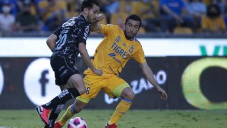 Nhận định soi kèo Necaxa vs Tigres UANL, 7h ngày 20/4