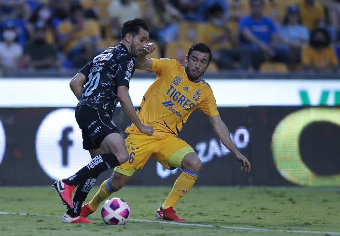 Nhận định soi kèo Necaxa vs Tigres UANL, 7h ngày 20/4