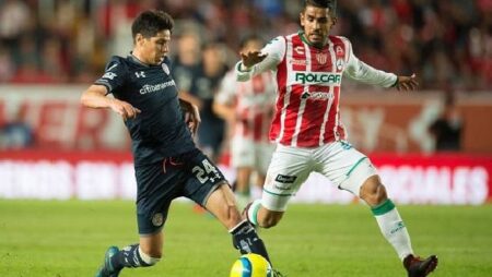 Nhận định kèo Necaxa vs Toluca, 8h00 ngày 5/3