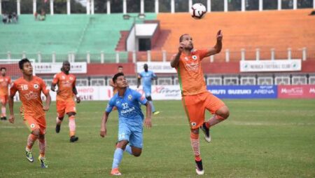 Nhận định kèo NEROCA vs Churchill Brothers, 21h30 ngày 1/4