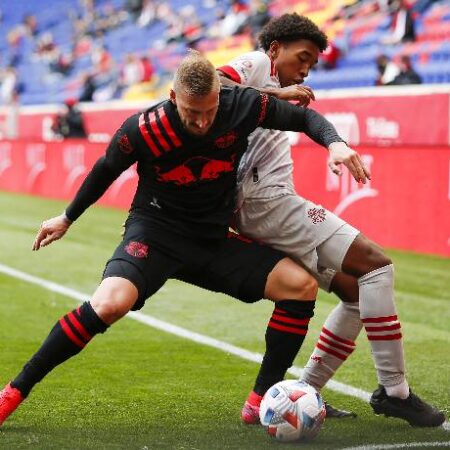 Nhận định kèo New England vs New York Red Bulls, 6h37 ngày 3/4