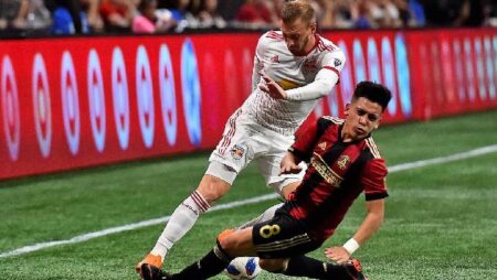 Nhận định kèo New York Red Bulls vs Atlanta, 7h07 ngày 1/7