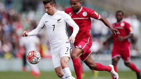 Nhận định kèo New Zealand vs New Caledonia, 0h00 ngày 25/3