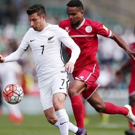 Nhận định kèo New Zealand vs New Caledonia, 0h00 ngày 25/3