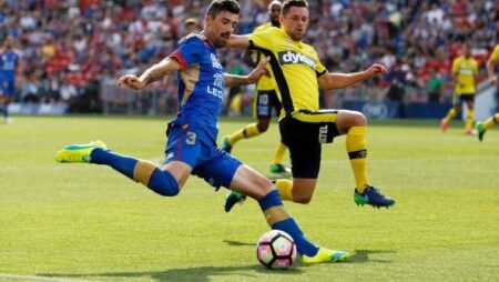 Nhận định kèo Newcastle Jets vs Central Coast Mariners, 16h45 ngày 23/4