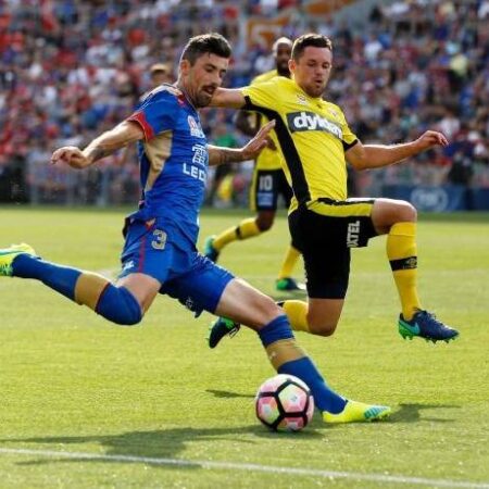 Nhận định kèo Newcastle Jets vs Central Coast Mariners, 16h45 ngày 23/4