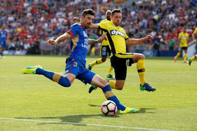 Nhận định kèo Newcastle Jets vs Central Coast Mariners, 16h45 ngày 23/4