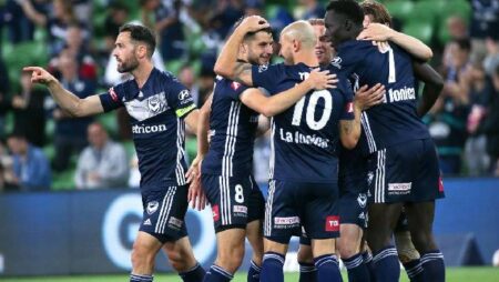 Nhận định kèo Newcastle Jets vs Melbourne Victory, 16h45 ngày 16/4