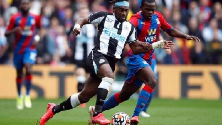 Nhận định kèo Newcastle vs Crystal Palace, 1h45 ngày 21/4