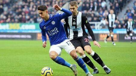 Nhận định kèo Newcastle vs Leicester, 20h15 ngày 17/4