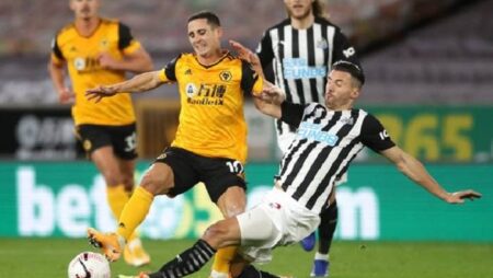 Nhận định kèo Newcastle vs Wolves, 2h00 ngày 9/4