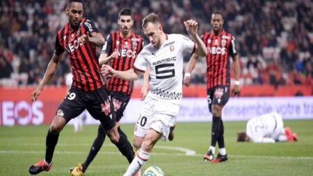 Nhận định kèo Nice vs Rennes, 22h00 ngày 02/04