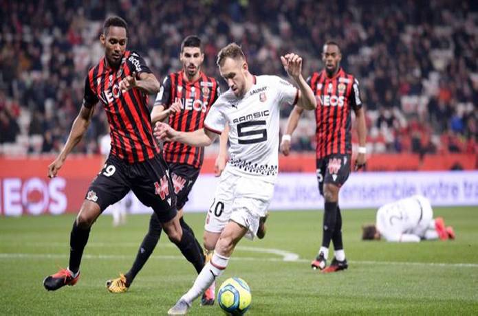 Nhận định kèo Nice vs Rennes, 22h00 ngày 02/04