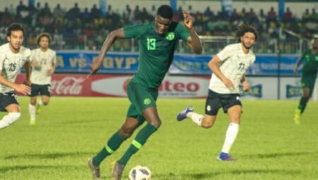 Nhận định kèo Nigeria vs Ghana, 0h ngày 30/3