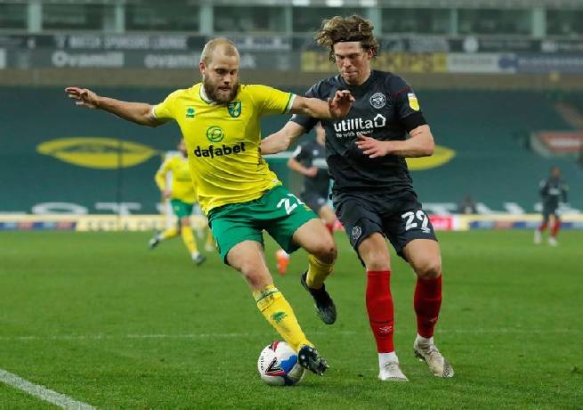 Nhận định kèo Norwich vs Brentford, 22h ngày 5/3