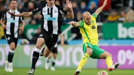 Nhận định kèo Norwich vs Newcastle, 21h ngày 23/4