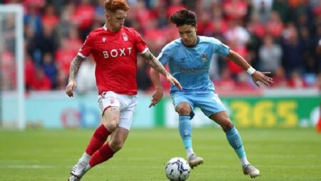 Nhận định soi kèo Nottingham Forest vs Coventry, 1h45 ngày 7/4