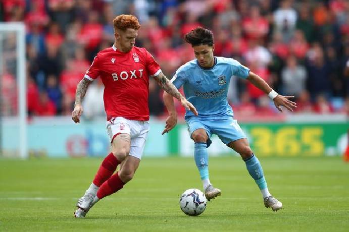 Nhận định soi kèo Nottingham Forest vs Coventry, 1h45 ngày 7/4