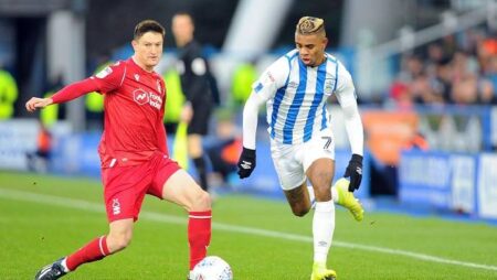 Nhận định kèo Nottingham Forest vs Huddersfield, 2h30 ngày 8/3