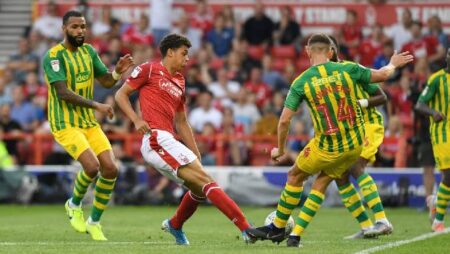 Nhận định soi kèo Nottingham Forest vs West Brom, 2h ngày 19/4