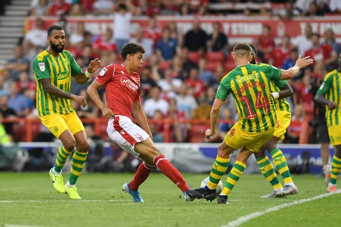 Nhận định soi kèo Nottingham Forest vs West Brom, 2h ngày 19/4