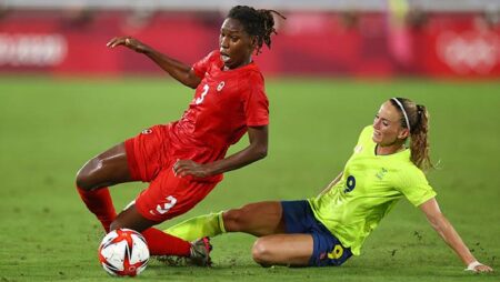 Nhận định kèo Nữ Canada vs Nữ Nigeria, 09h30 ngày 09/04