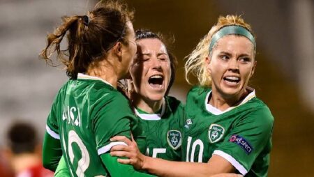 Nhận định kèo Nữ Georgia vs nữ CH Ireland, 23h ngày 27/6