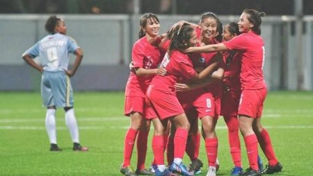 Nhận định kèo Nữ Hồng Kông vs Nữ Singapore, 19h00 ngày 26/6