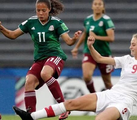 Nhận định kèo Nữ Mexico vs Nữ Peru, 22h ngày 28/6