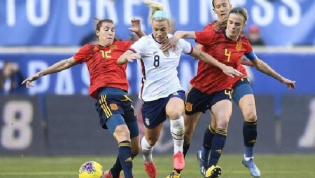 Nhận định kèo Nữ Scotland vs Nữ Tây Ban Nha, 1h35 ngày 13/4