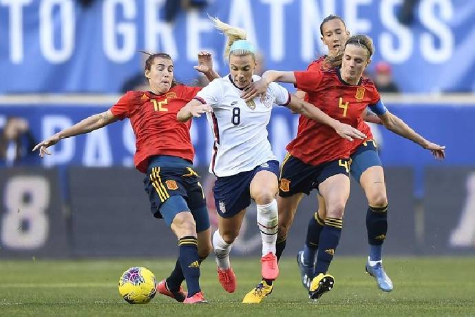 Nhận định kèo Nữ Scotland vs Nữ Tây Ban Nha, 1h35 ngày 13/4