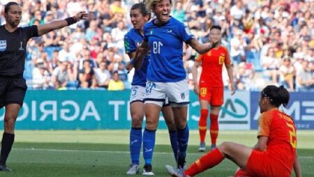 Nhận định kèo Nữ Thụy Sĩ vs nữ Italia, 22h45 ngày 12/4