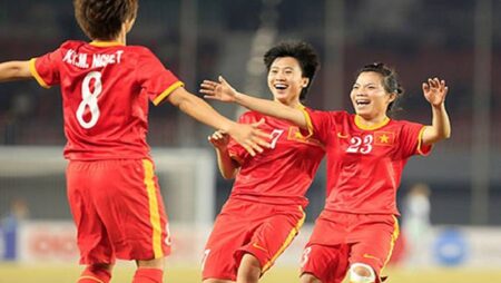 Nhận định kèo Nữ Việt Nam vs Nữ Philippines, 19h00 ngày 11/05