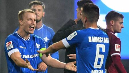 Nhận định kèo Nurnberg vs Darmstadt, 1h30 ngày 10/4