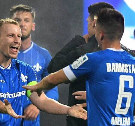 Nhận định kèo Nurnberg vs Darmstadt, 1h30 ngày 10/4