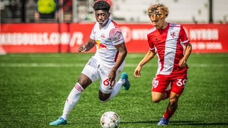 Nhận định kèo NY Red Bulls II vs Toros, 6h05 ngày 16/4