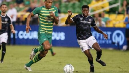 Nhận định kèo Oakland Roots vs Tampa Bay Rowdies, 9h05 ngày 3/4