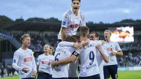 Nhận định kèo Odense vs Aarhus, 19h00 ngày 1/5