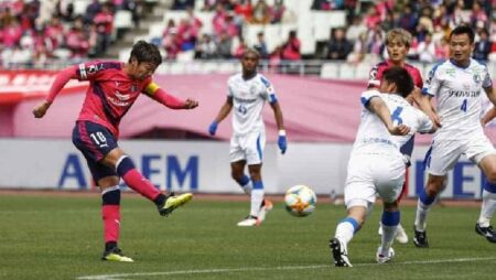 Nhận định kèo Oita Trinita vs Gamba Osaka, 17h ngày 2/3